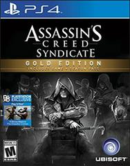 Assassin's Creed Syndicate - PlayStation 4 (Online Order Only)