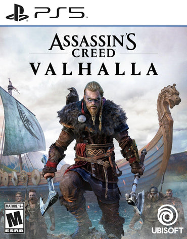 Assassin's Creed: Valhalla (Playstation 5) (ONLINE ORDER ONLY)