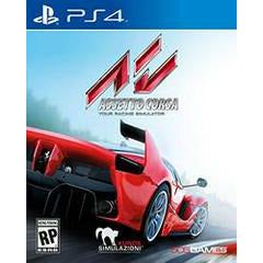 Assetto Corsa - PlayStation 4 (Online Order Only)