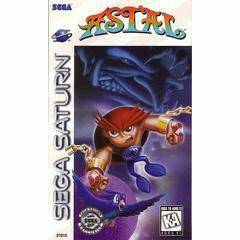 Astal - Sega Saturn (LOOSE) (Online Order Only)