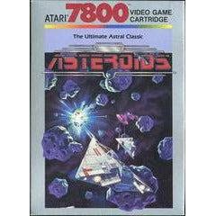 Asteroids - Atari 7800 (Online Order Only)