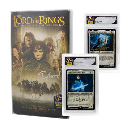 Lord of the Rings Signature Series (Online Order Only)