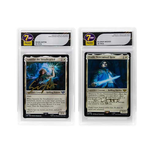 Lord of the Rings Signature Series (Online Order Only)