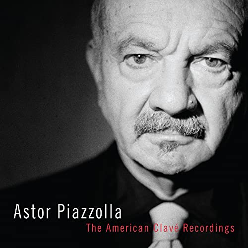 Astor Piazzolla - The American Clavé Recordings [Vinyl] (ONLINE ORDER ONLY)