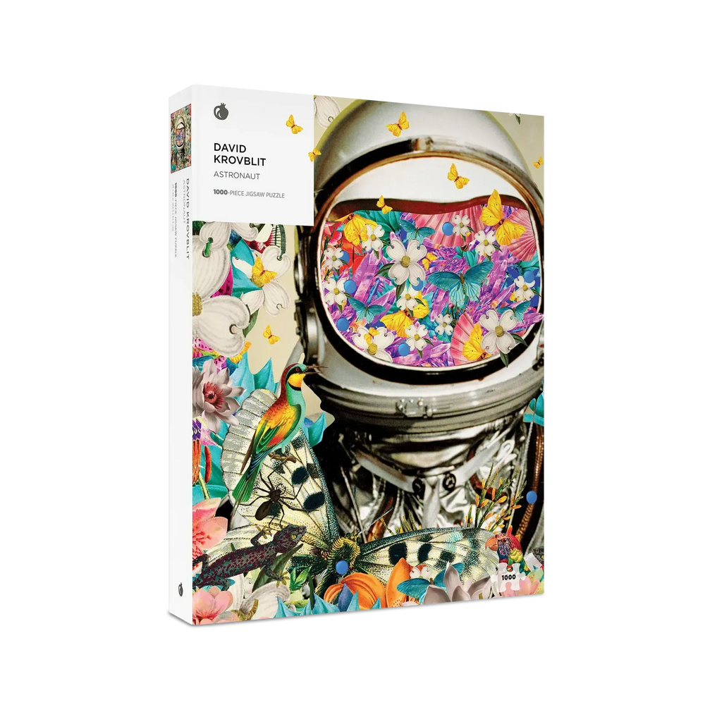 Astronaut 1000 Piece Jigsaw Puzzle Pomegranate (ONLINE ORDER ONLY)