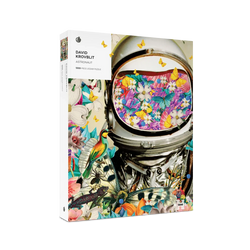 Astronaut 1000 Piece Jigsaw Puzzle Pomegranate (ONLINE ORDER ONLY)