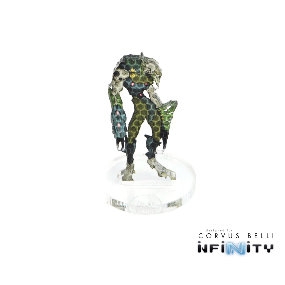 Infinity 3D Markers
