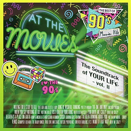 Soundtrack of Your Life - Vol. 2 [CD] (ONLINE ORDER ONLY)