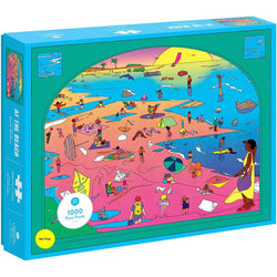 At the Beach 1000 Piece Jigsaw Puzzle PA Press
