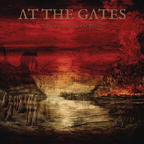 The Nightmare of Being (Jewel Case Packaging) (CD) [CD] (ONLINE ORDER ONLY)
