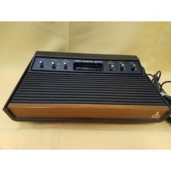 Atari 2600 System with Games (Online Order Only)