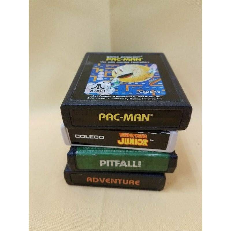 Atari 2600 System with Games (Online Order Only)