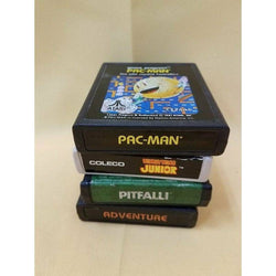 Atari 2600 System with Games (Online Order Only)