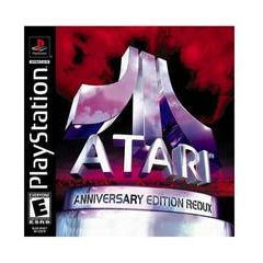 Atari Anniversary Edition Redux - PlayStation (Online Order Only)