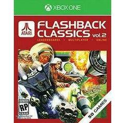 Atari Flashback Classics Vol 2 - Xbox One (Online Order Only)