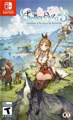 Atelier Ryza 3: Alchemist of the End & the Secret Key - Nintendo Switch (ONLINE ORDER ONLY)
