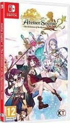 Atelier Sophie 2: The Alchemist Of The Mysterious Dream - PAL Nintendo Switch (ONLINE ORDER ONLY)