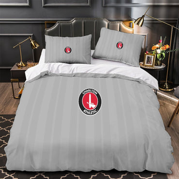 Athletic Bilbao Bedding Set Duvet Cover Without Filler (Online Order Only)