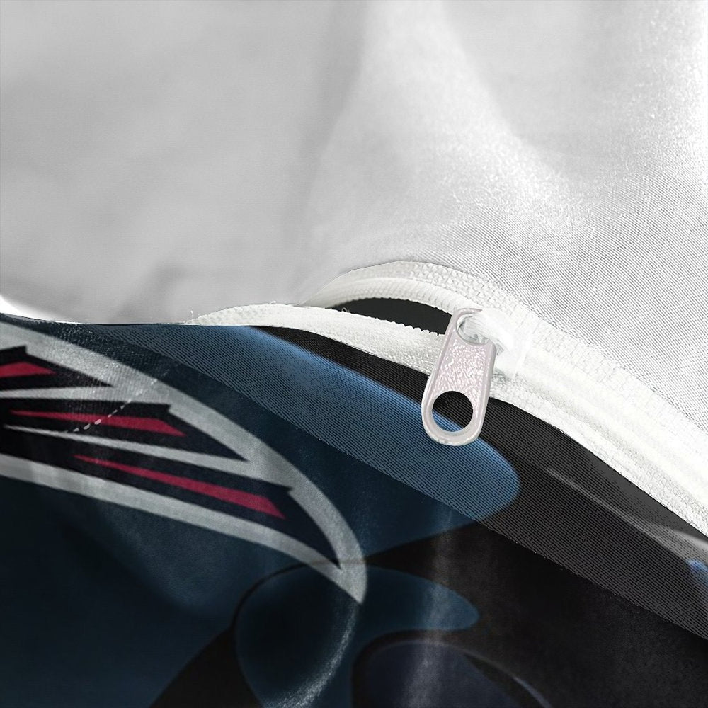 Atlanta Falcons Bedding Set Duvet Cover Without Filler (Online Order Only)