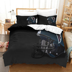 Atlanta Falcons Bedding Set Duvet Cover Without Filler (Online Order Only)