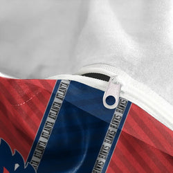 Atlanta Hawks Bedding Set Duvet Cover Without Filler (Online Order Only)