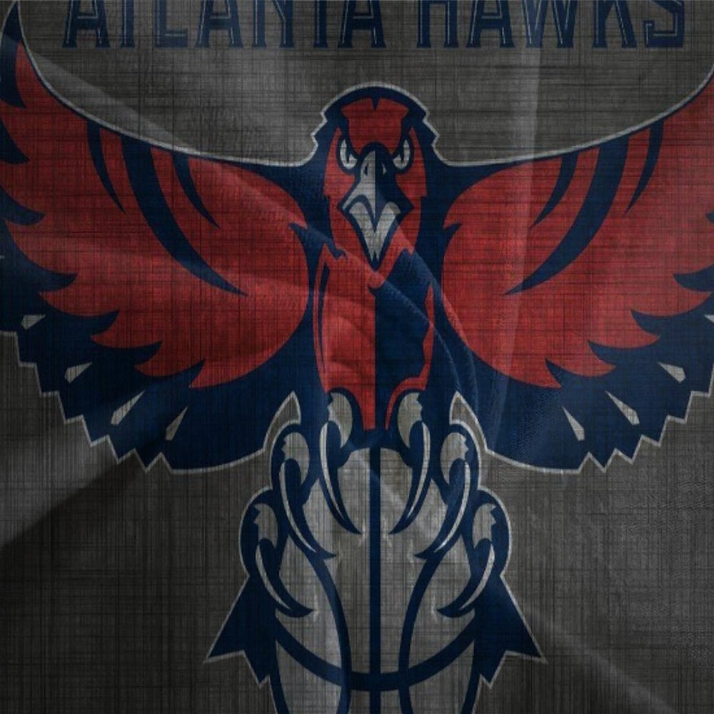 Atlanta Hawks Bedding Set Duvet Cover Without Filler (Online Order Only)