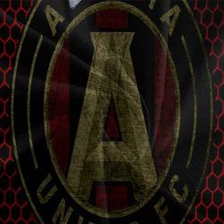 Atlanta United FC Bedding Set Duvet Cover Without Filler (Online Order Only)