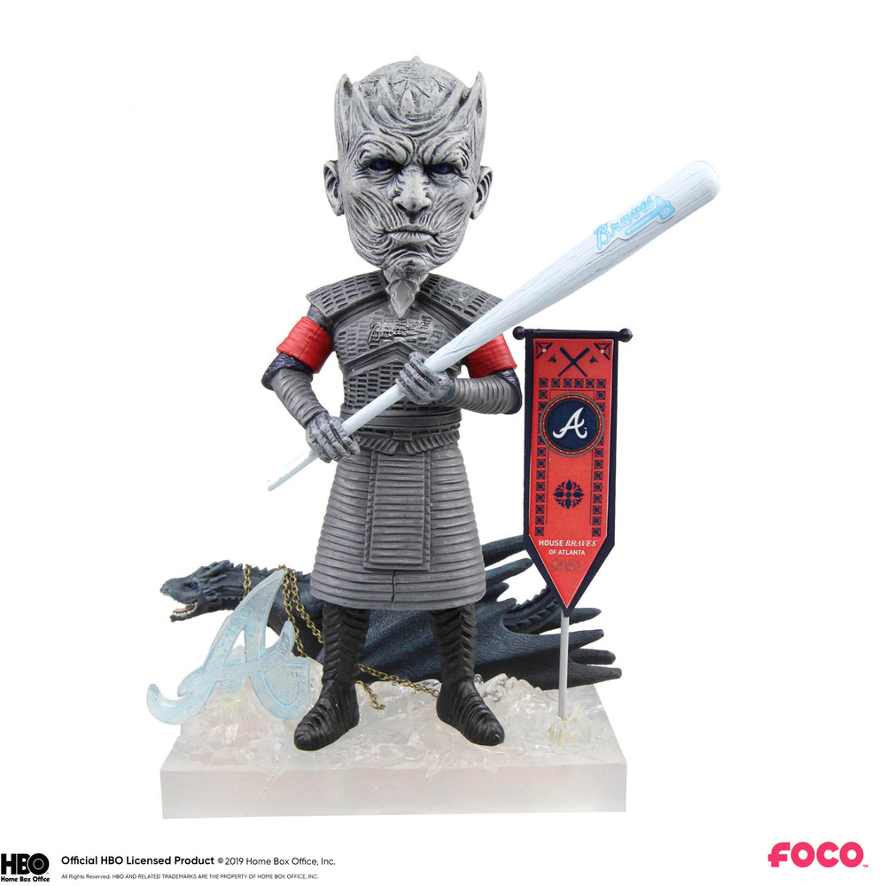 Game of Thrones MLB Bobbleheads - National League (ONLINE ORDER ONLY)