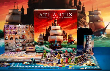 Atlantis Exodus (ONLINE ORDER ONLY)