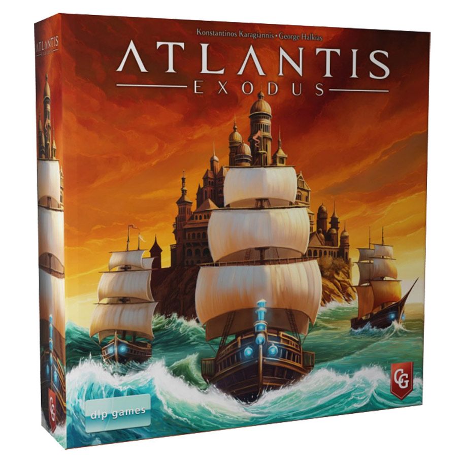 Atlantis Exodus (ONLINE ORDER ONLY)