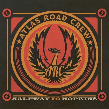 Atlas Road Crew - Halfway to Hopkins [Vinyl] (ONLINE ORDER ONLY)