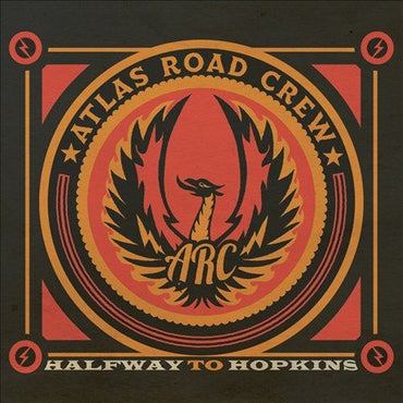 Atlas Road Crew - Halfway to Hopkins [Vinyl] (ONLINE ORDER ONLY)