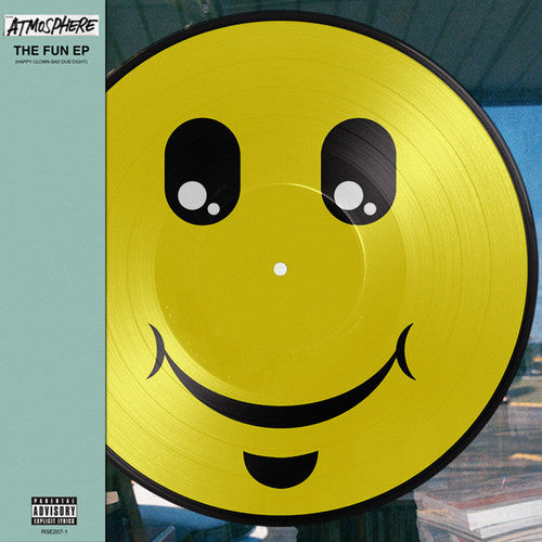 The Fun EP (Happy Clown Bad Dub Eight) [Explicit Content] (Extended Play, Picture Disc Vinyl LP, Digital Download Card [Vinyl]