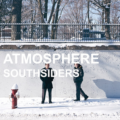 Atmosphere - Southsiders [Explicit Content] (Colored Vinyl, Silver, Digital D [Vinyl] (ONLINE ORDER ONLY)
