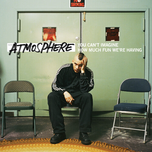 Atmosphere - You Can't Imagine How Much Fun We're Having (Indie Exclusive) [Explicit Content] (2 Lp's) [Vinyl] (ONLINE ORDER ONLY)