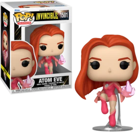Pop! Television: Invincible - Atom Eve (ONLINE ORDER ONLY)