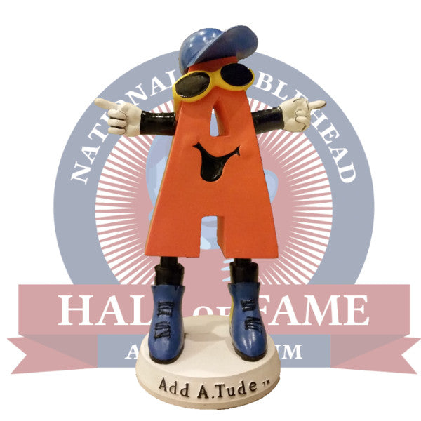 IHSA Add A. Tude Bobblehead (ONLINE ORDER ONLY)