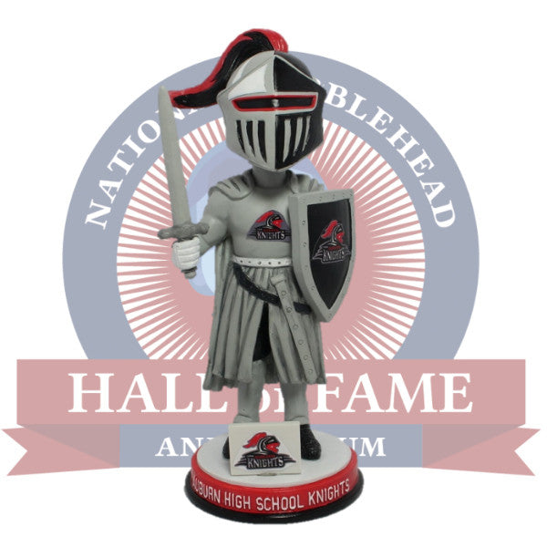 Auburn High School Knights Mascot Bobblehead (ONLINE ORDER ONLY)