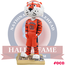 Aubie the Tiger Auburn Tigers Mascot 2019 Final Four Bobblehead (ONLINE ORDER ONLY)