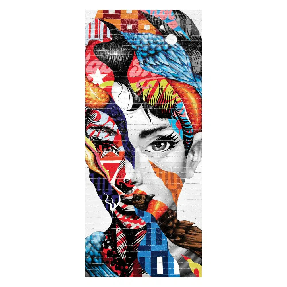 Audrey of Mulberry 1000 Piece Jigsaw Puzzle Fred (ONLINE ORDER ONLY)