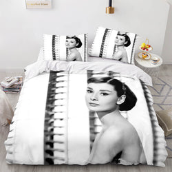 European American Superstars Bedding Sets Quilt Covers Without Filler (Online Order Only)