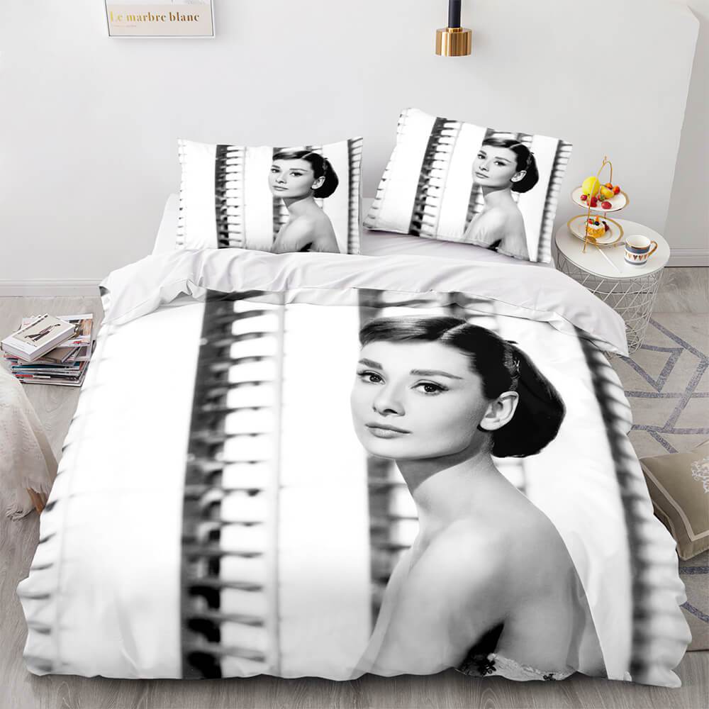 European American Superstars Bedding Set Duvet Cover (Online Order Only)