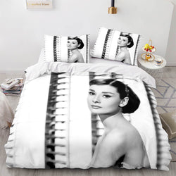 European American Superstars Bedding Set Duvet Cover (Online Order Only)