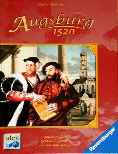 Augsburg 1520 (ONLINE ORDER ONLY)