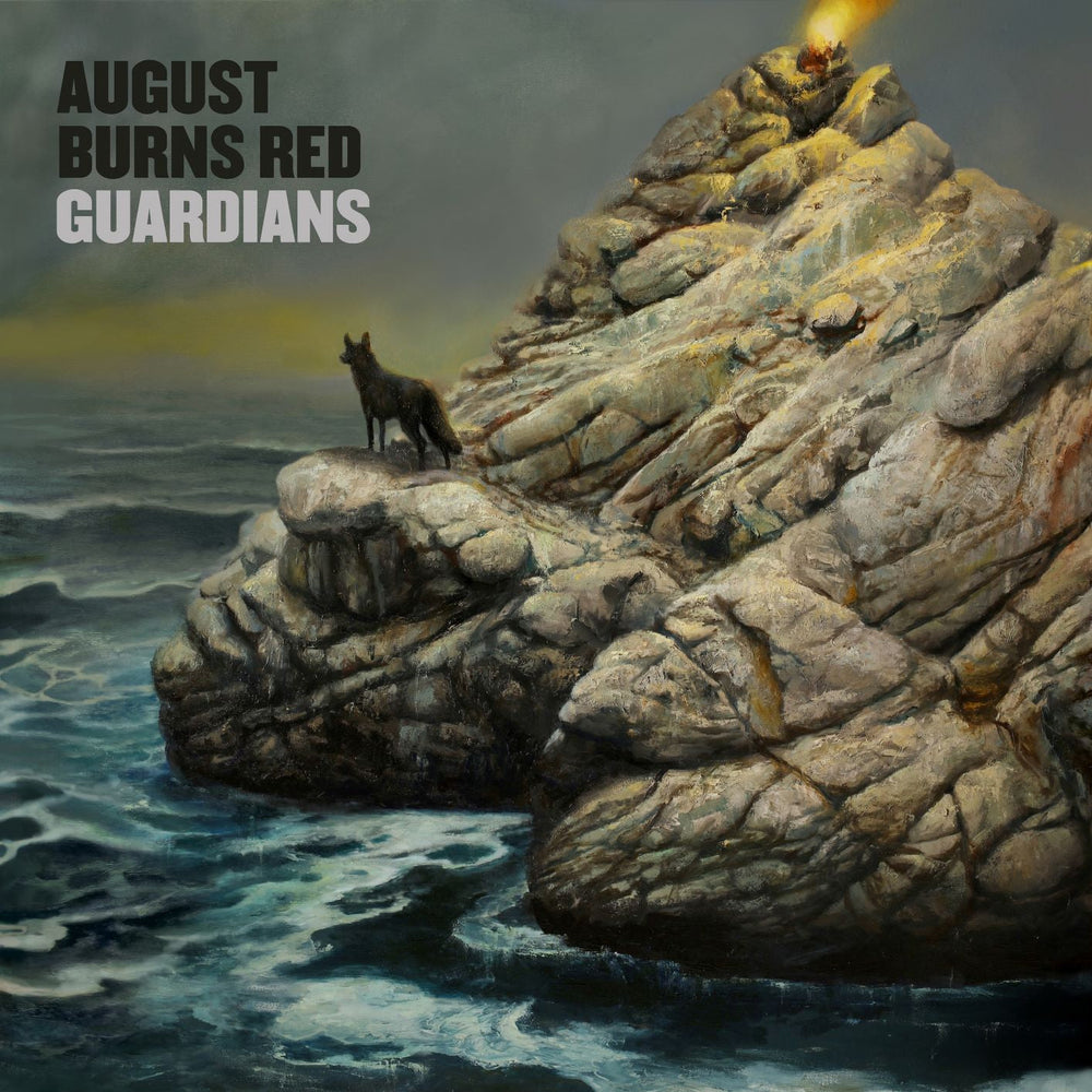 August Burns Red - Guardians [2 LP] [Vinyl] (ONLINE ORDER ONLY)