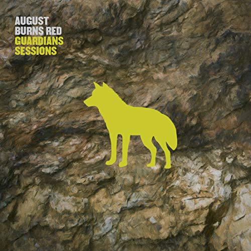 August Burns Red - Guardians Sessions EP [10" White Smoke LP] [Vinyl] (ONLINE ORDER ONLY)
