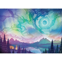 Aurora 1000 Piece Jigsaw Puzzle Cobble Hill (ONLINE ORDER ONLY)