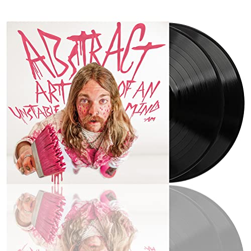 Austin Meade - Abstract Art Of An Unstable Mind [2 LP] [Vinyl] (ONLINE ORDER ONLY)