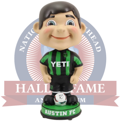 MLS Soccer Bobbleheads (ONLINE ORDER ONLY)