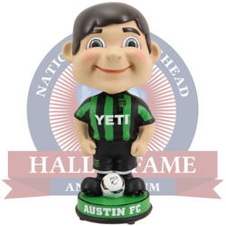 MLS Soccer Bobbleheads (ONLINE ORDER ONLY)